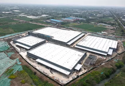Changzhou Puliプロジェクト