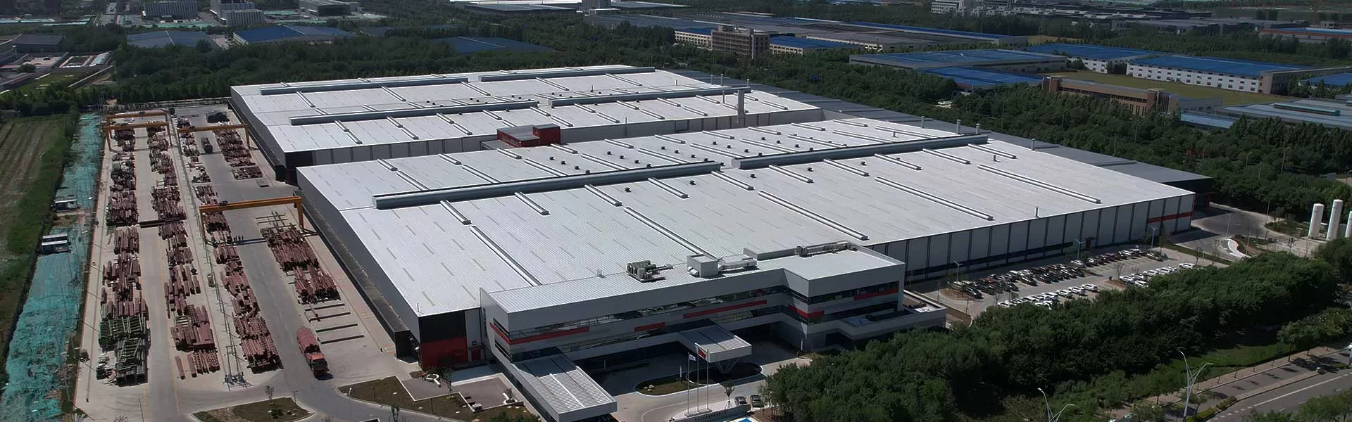 鉄骨構造製造サービス