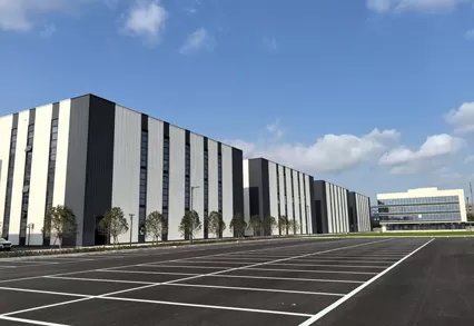Jiaxing CWB Automotive Electronicsプロジェクト
